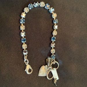 Mariana crystal bracelet